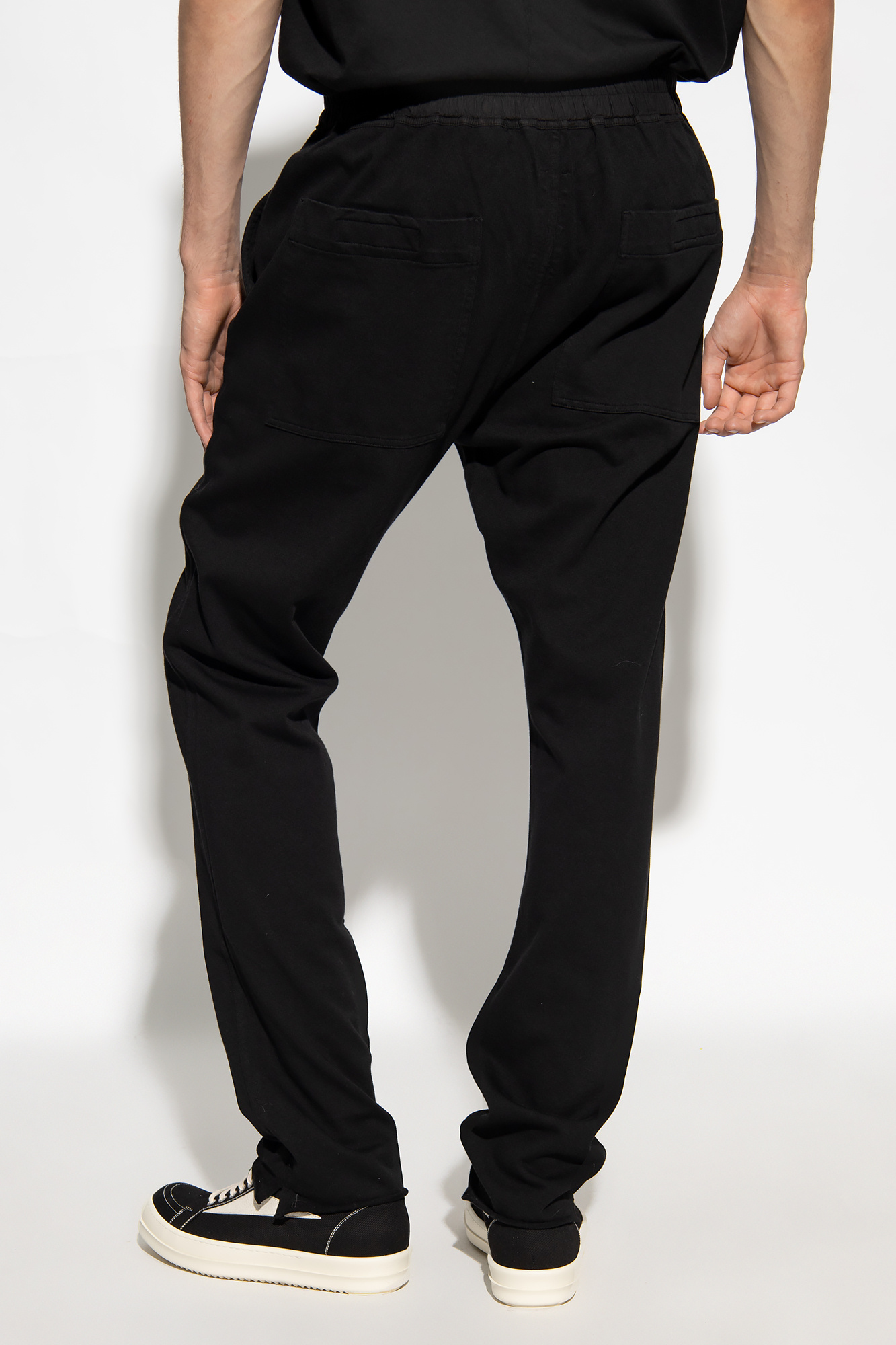 Black 'Berlin' sweatpants Rick Owens DRKSHDW - Vitkac Canada